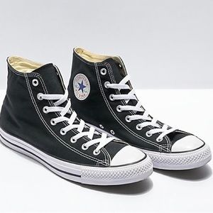 Converse All Star high tops sz7